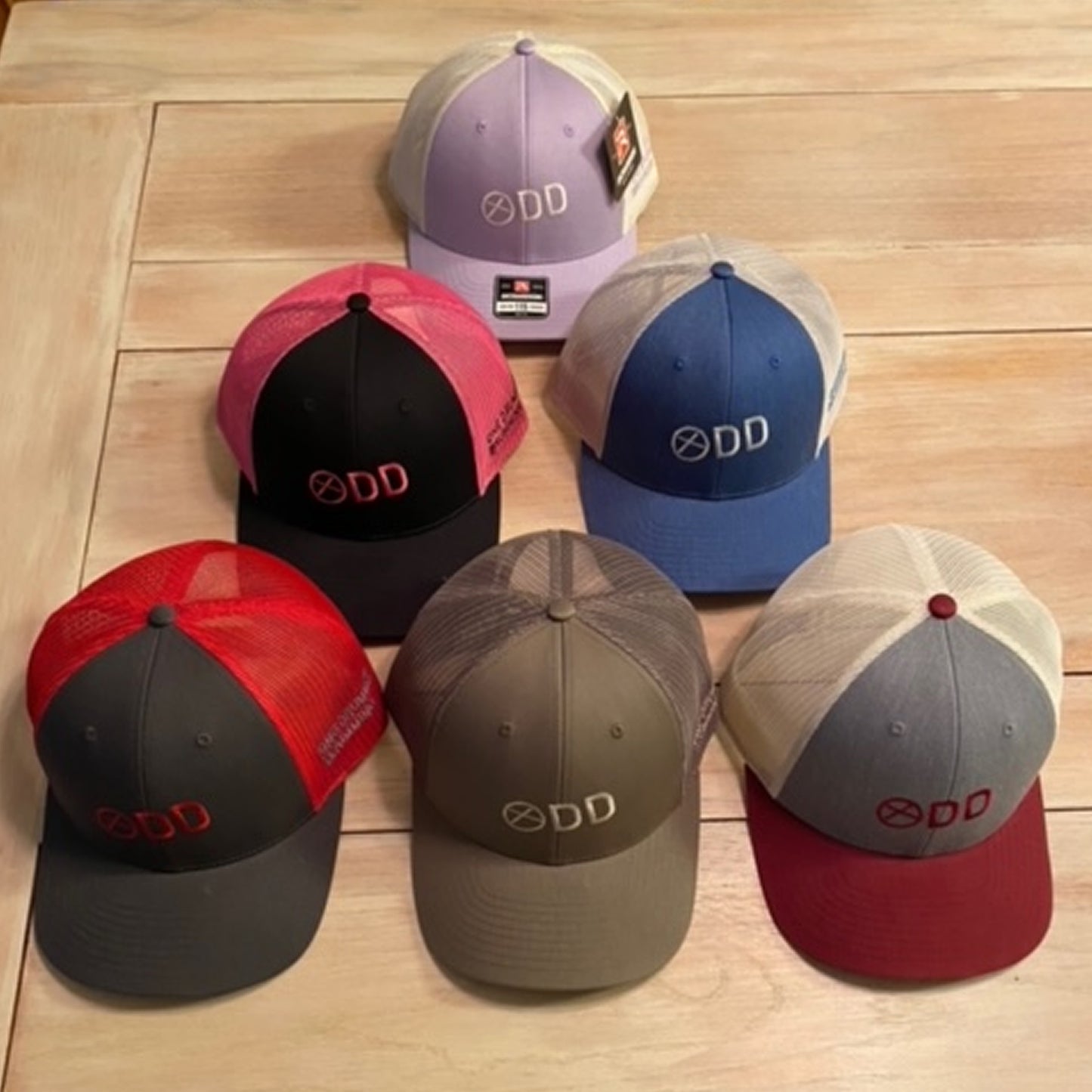 One Drummer Drumming Snapback