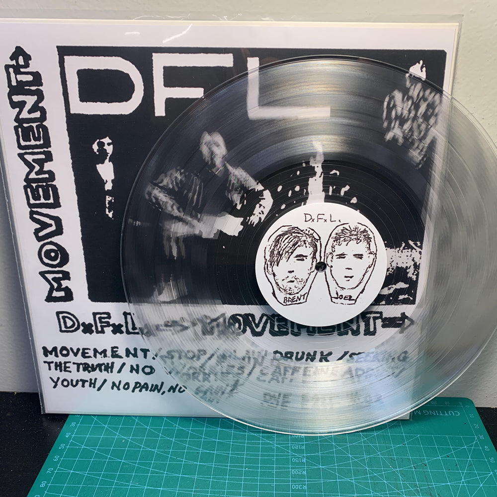 DFL - Movement - 10" Vinyl