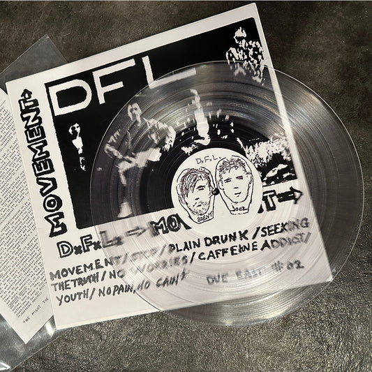 DFL - Movement - 10" Vinyl