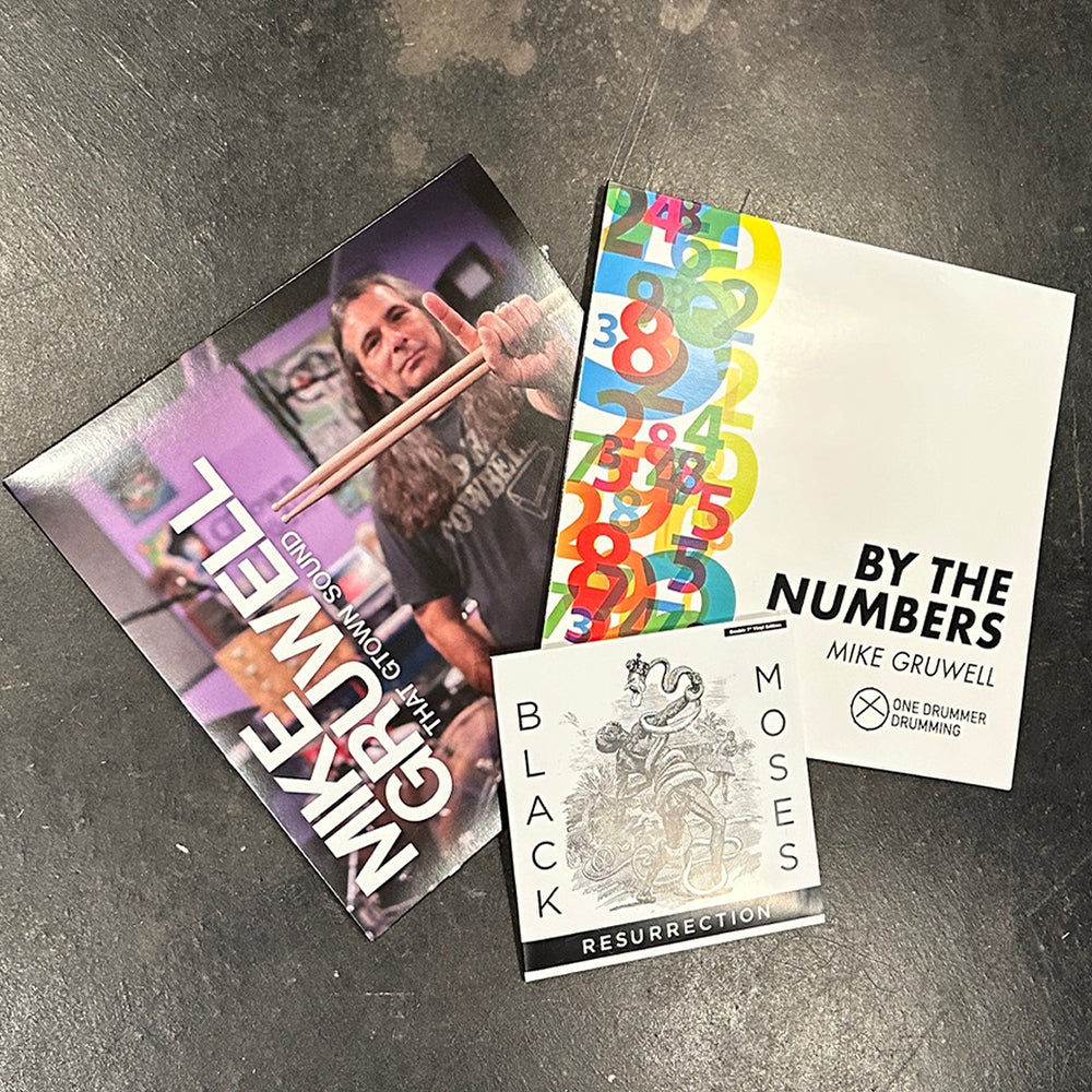 ODD Music Vinyl Bundle