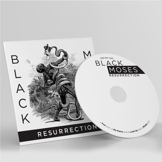 Black Moses Resurrection - CD