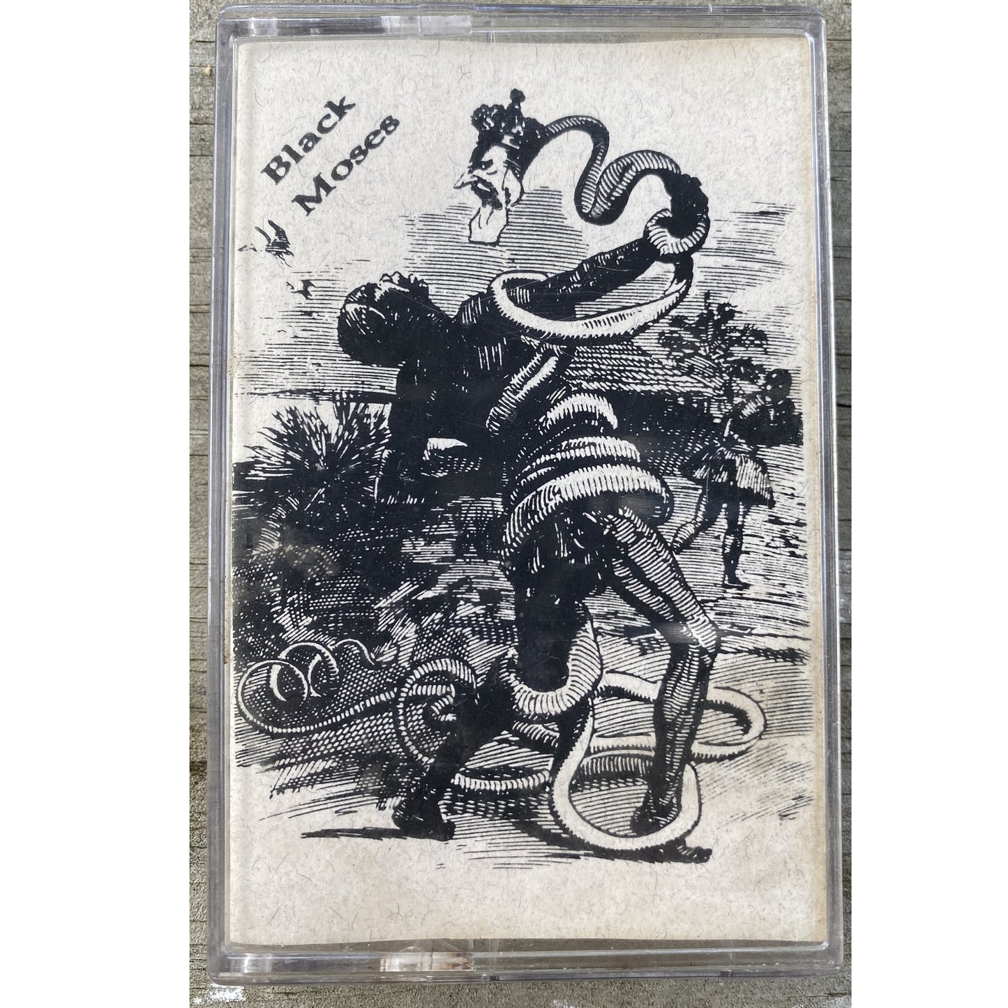 Black Moses - Original 1993 Cassette Demo