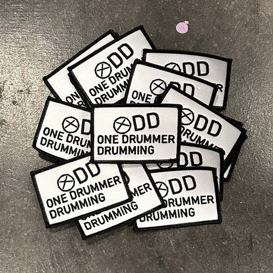 One Drummer Drumming Patch