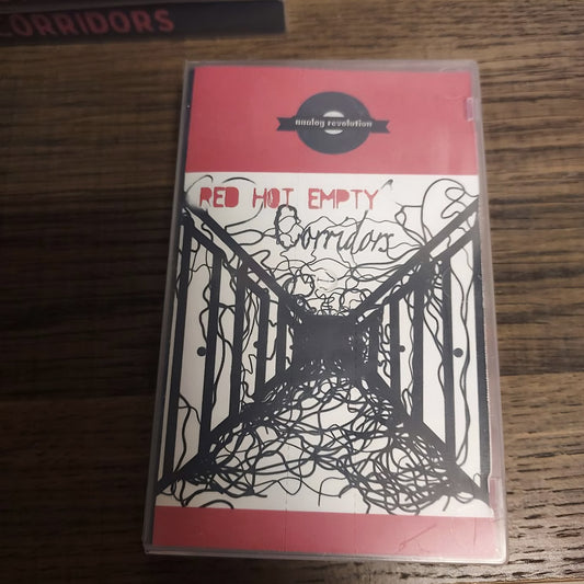 Red Hot Empty - Corridors - Cassette