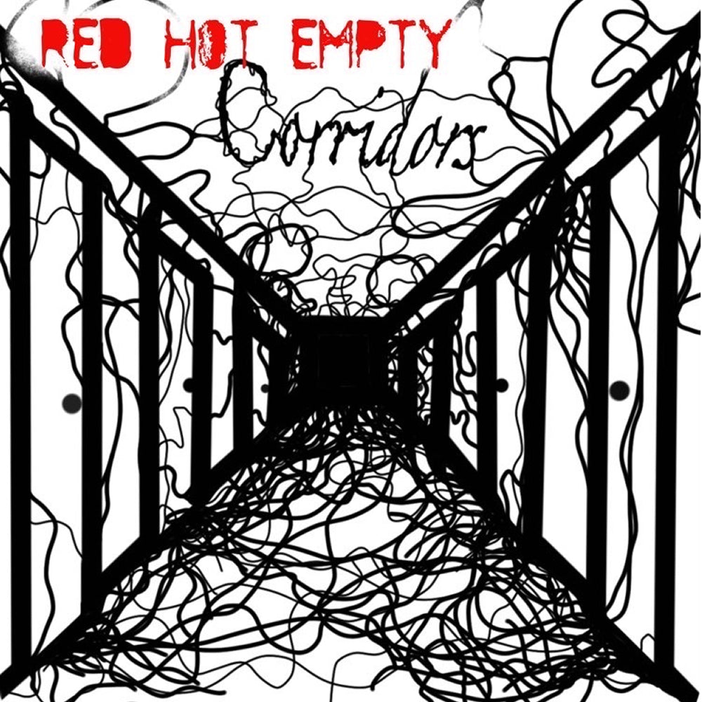 Red Hot Empty - Corridors - Cassette