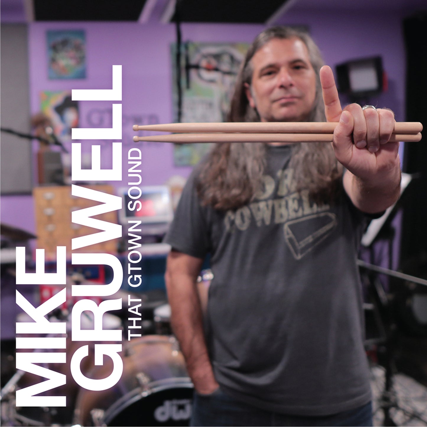 Mike Gruwell - That GTown Sound - CD